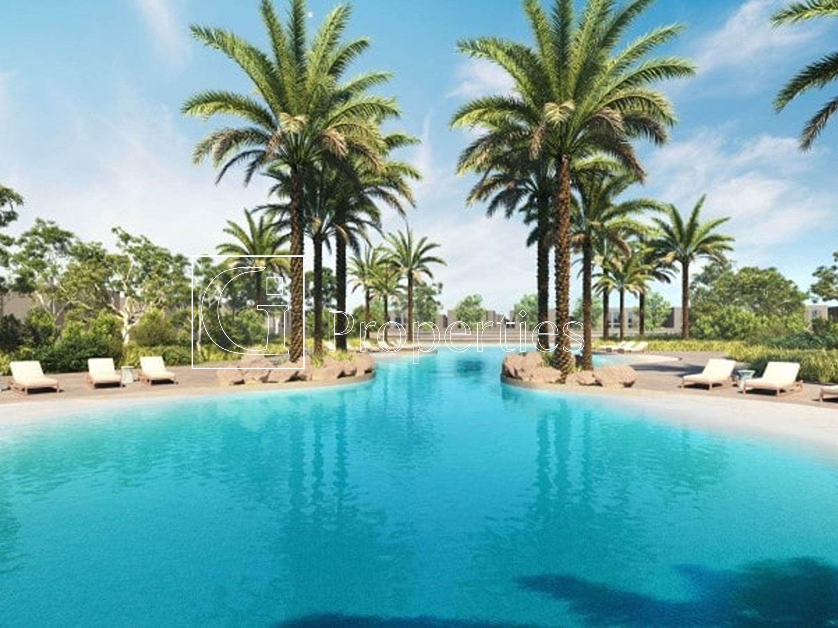 Luxury 2BR | Green Community | High ROI - 12