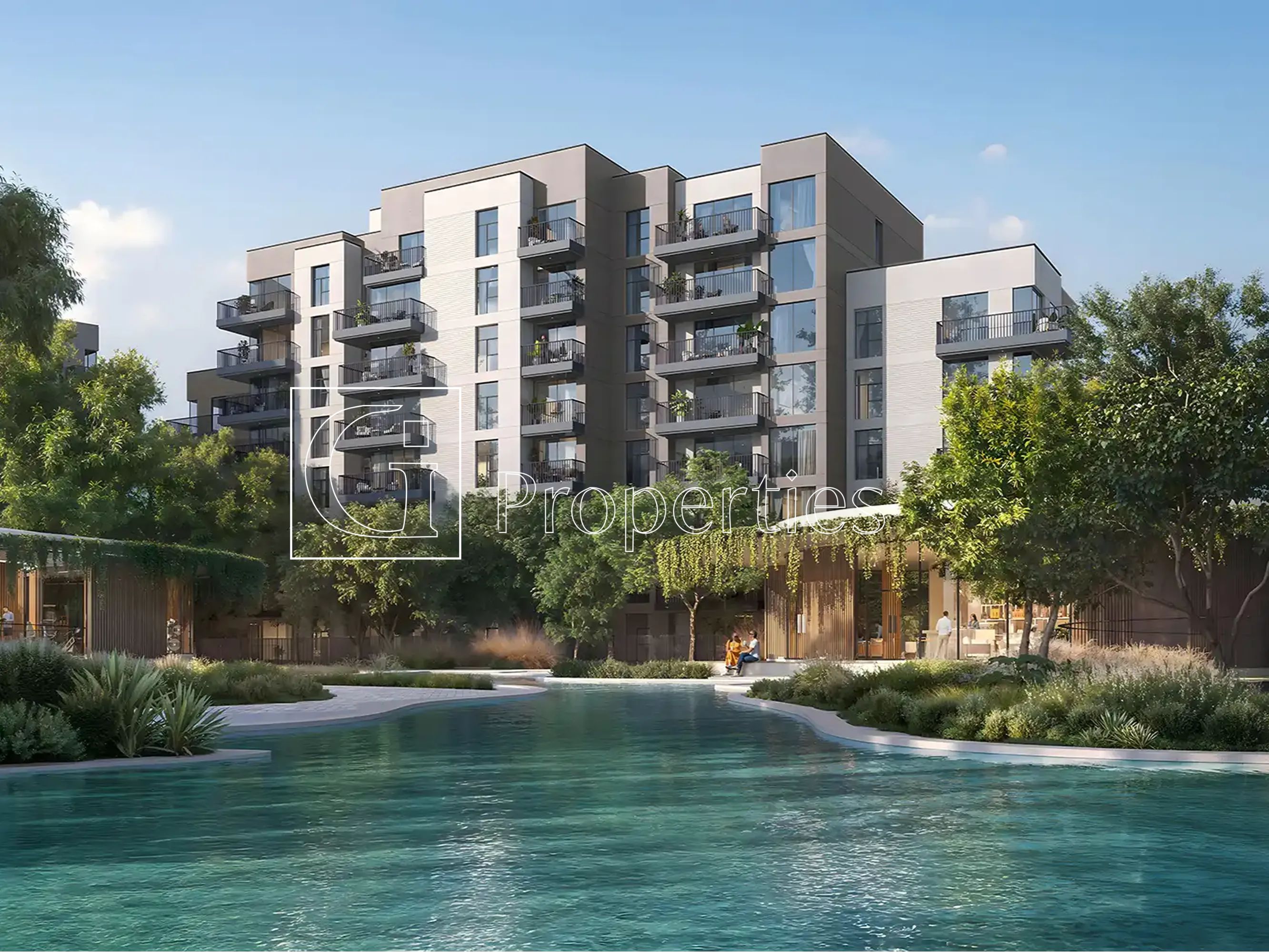 Luxury 1BR | Close To OP | High ROI - 5