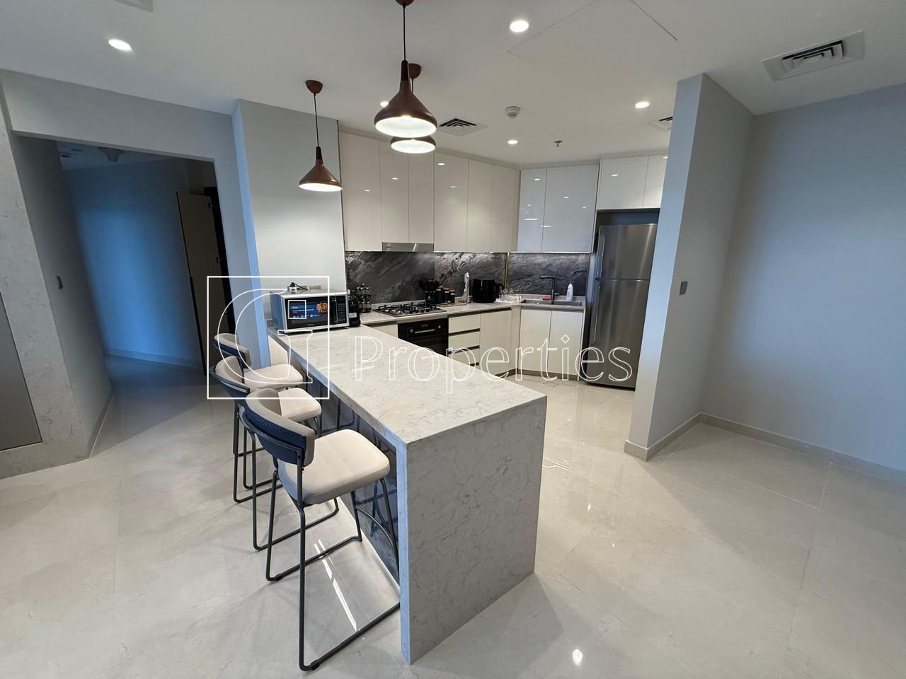 Fully Furnished | Spacious 2BR | Near Downtown - 10