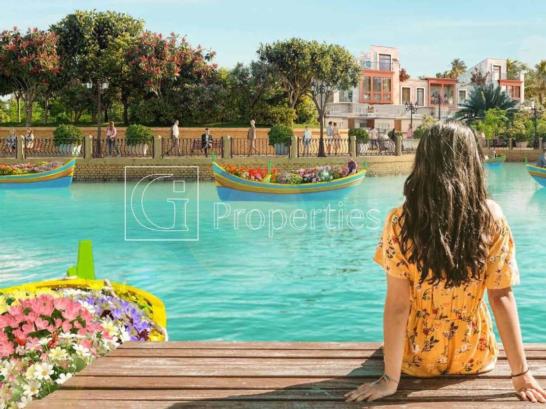 Waterfront Lifestyle | Elegant 4BR | Soon Handover - 7