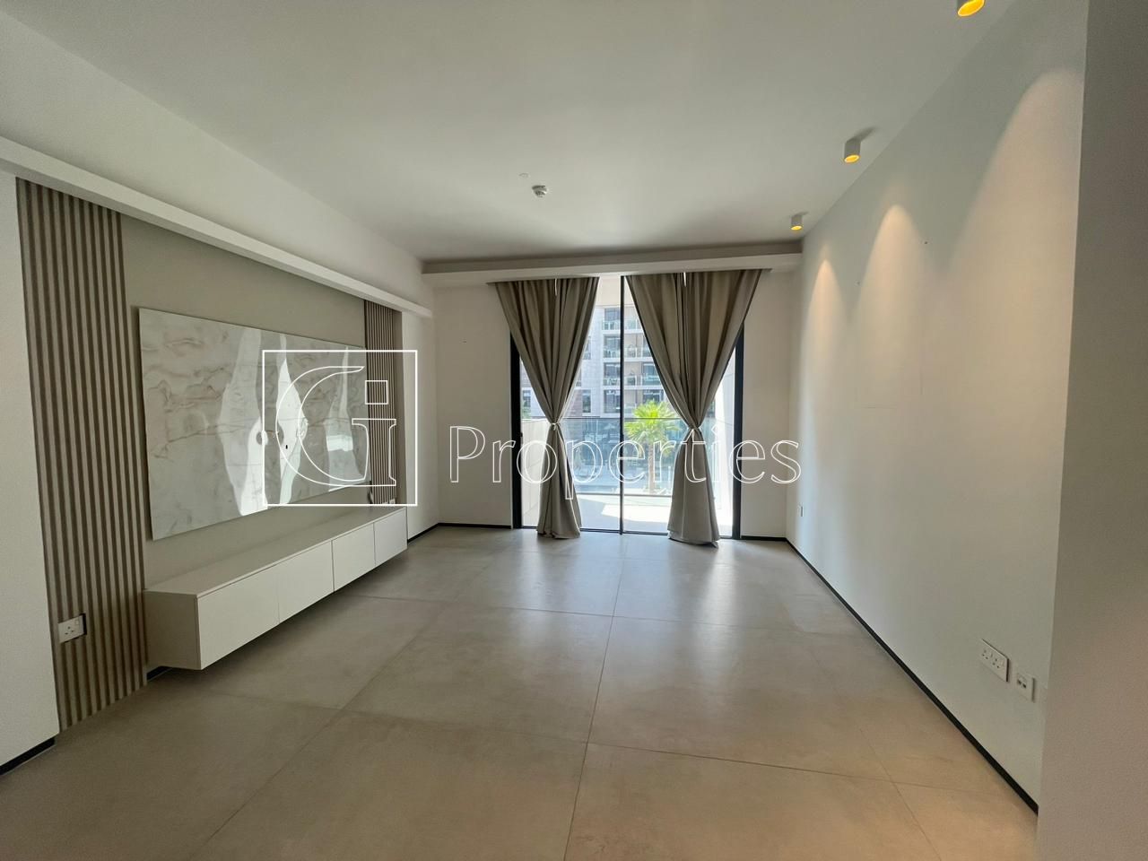 Contemporary Living | Elegant 1BR | Spacious - 1