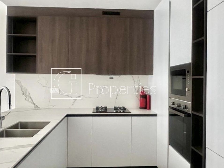Affordable Luxury 1BR | 12 Cheques | High Floor - 4