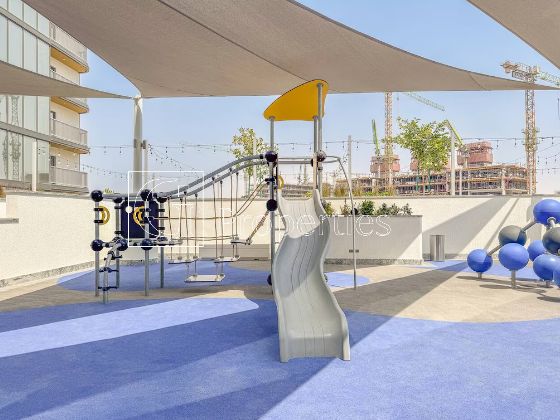 Amazing 1BR | Furnished Unit | Prime Deal - 12