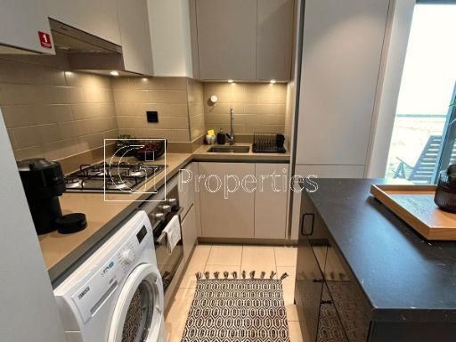 Fully Furnished | Pool and Burj View | High Floor - 6