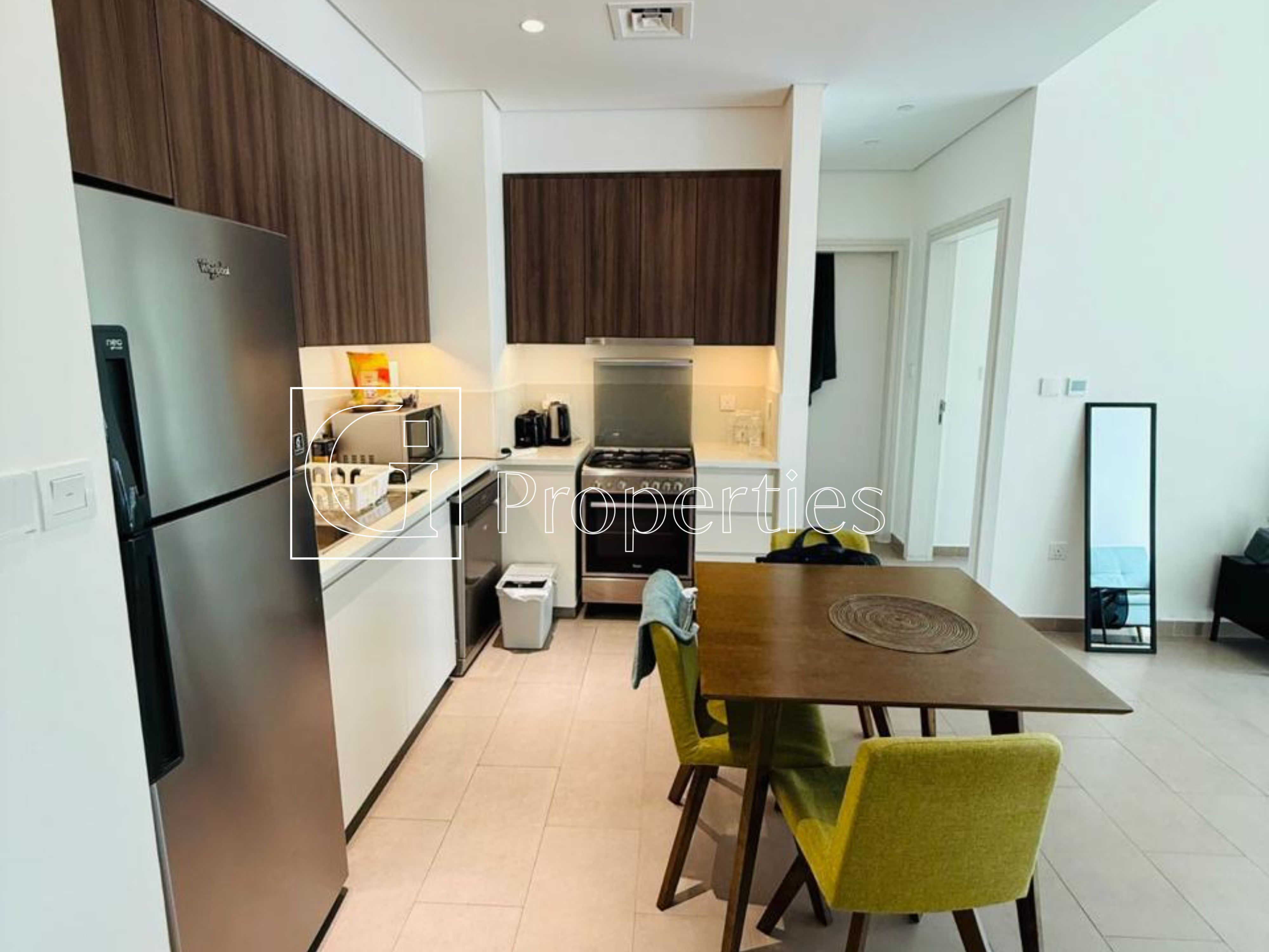 Beautiful Furnished 1BR | Walk to Park | Prime - 4