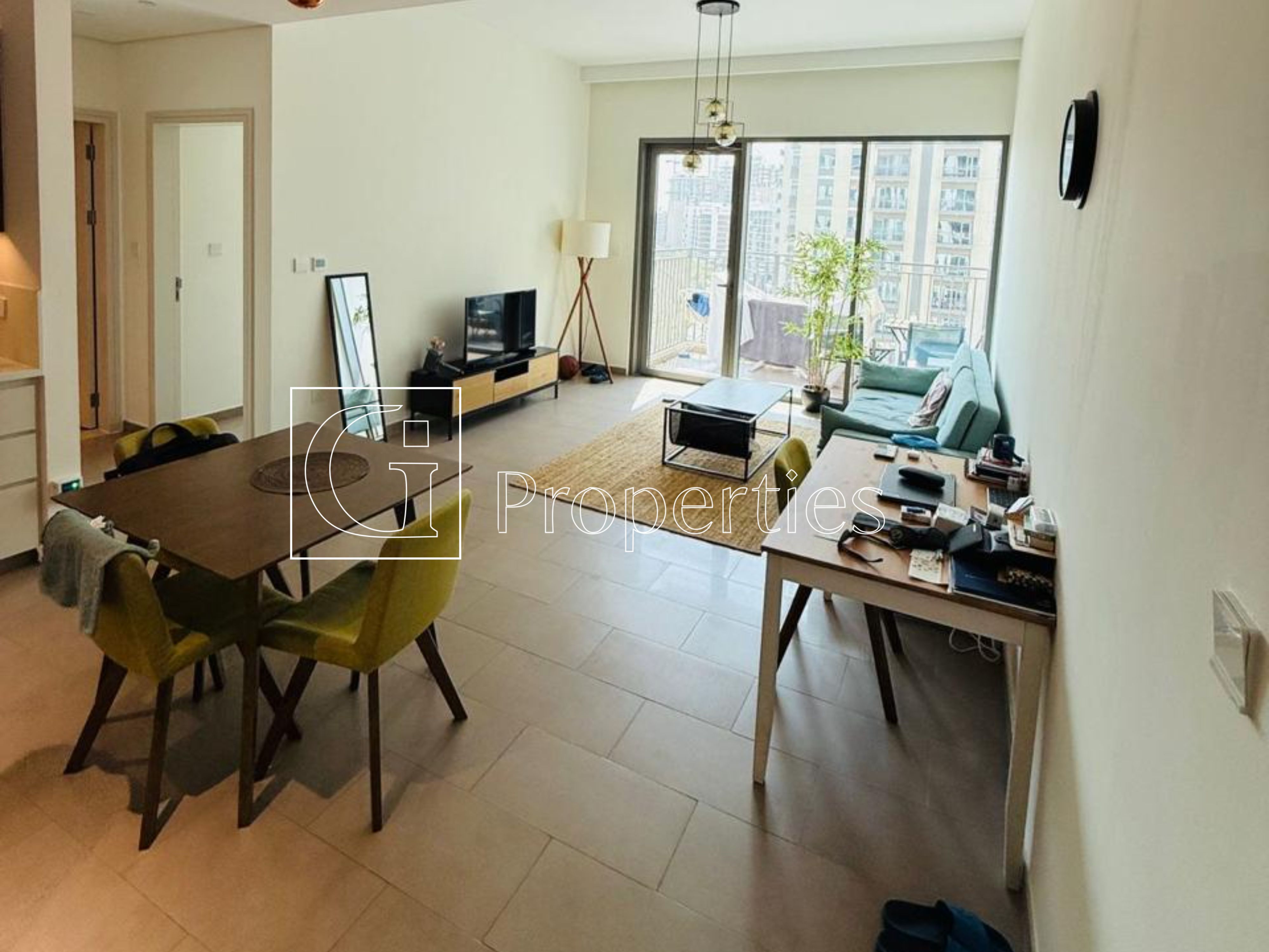 Beautiful Furnished 1BR | Walk to Park | Prime - 5