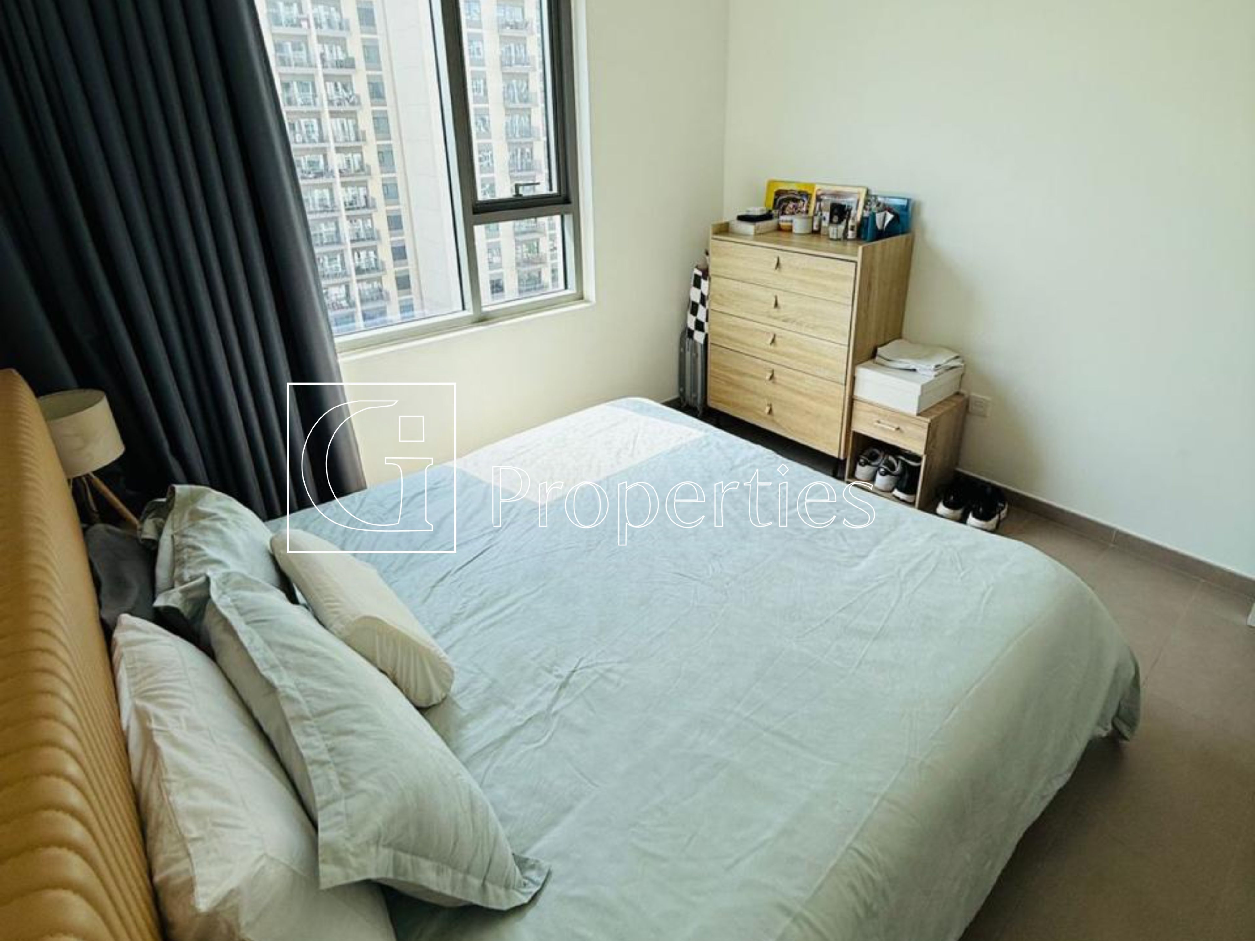 Beautiful Furnished 1BR | Walk to Park | Prime - 7