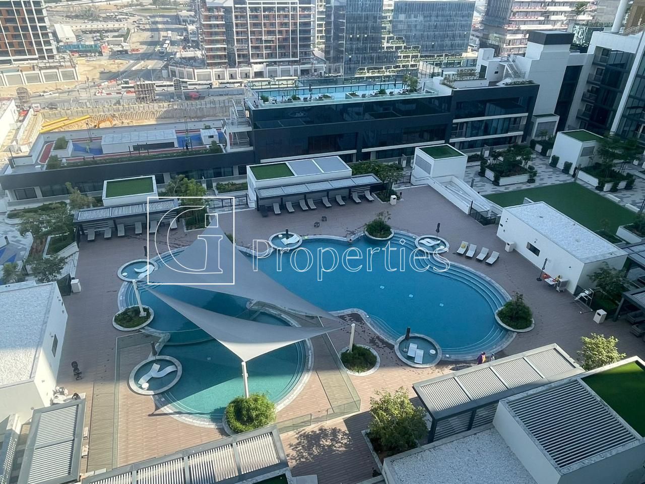 Fully Furnished | Exclusive 2BR | Luxury Living - 13