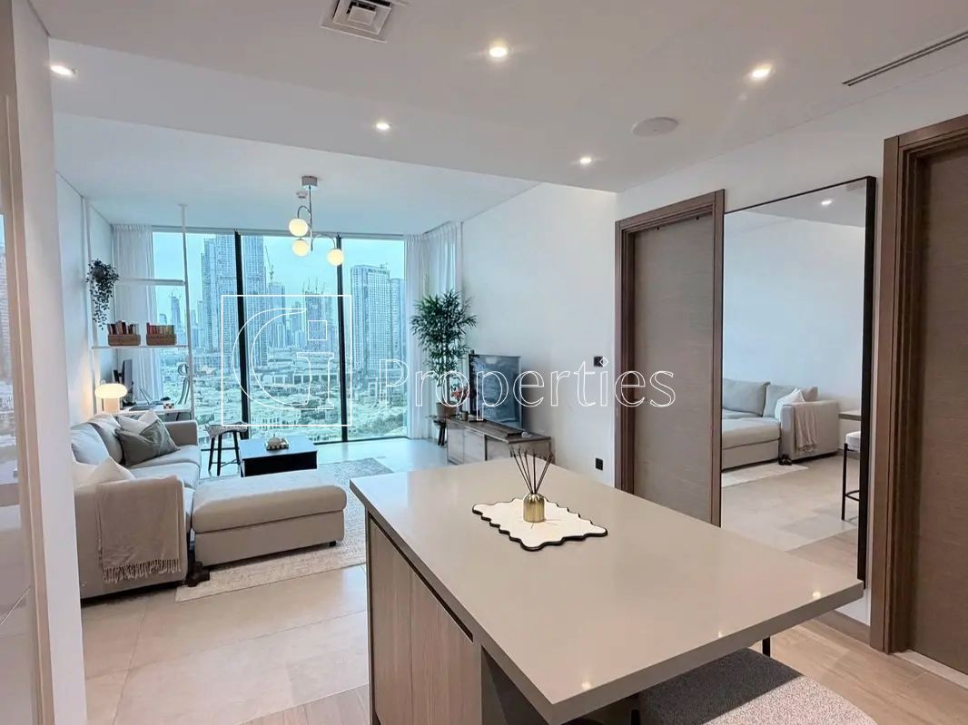 Luxury 1BR | Fully Furnished | Premium Amenities - 4