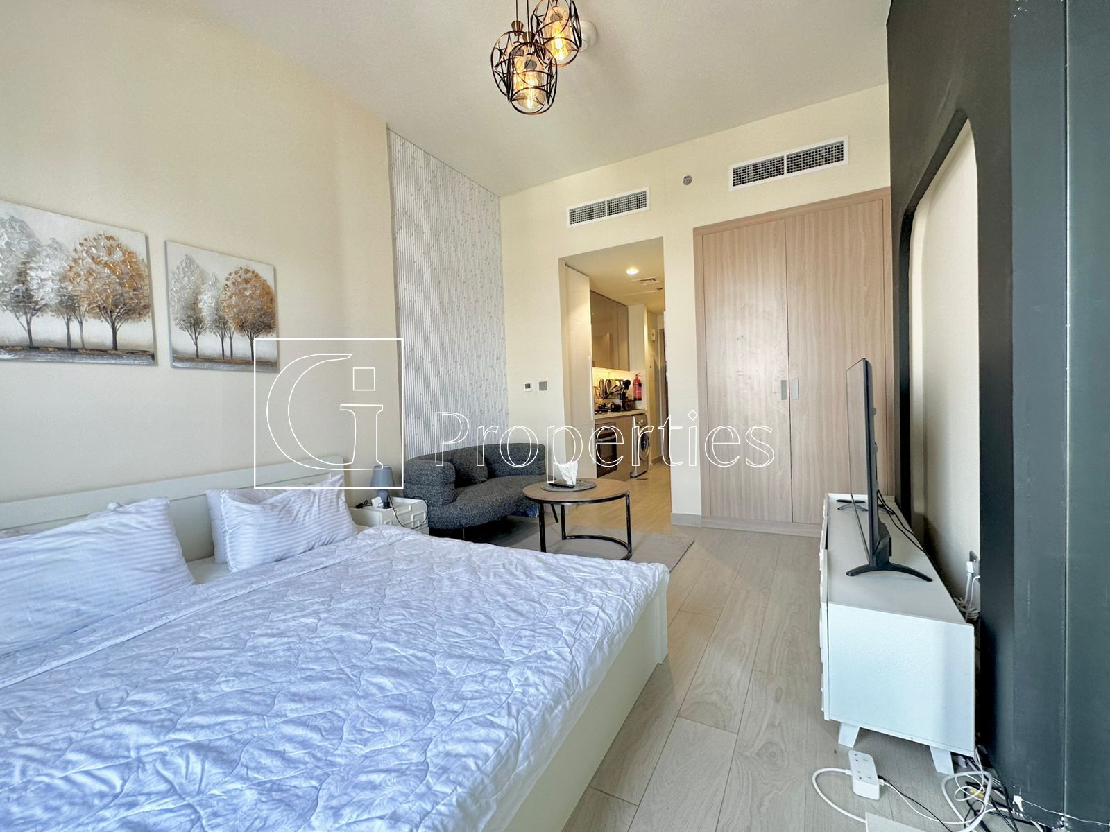 Fully Furnished | Modern Studio | Urban Living - 9
