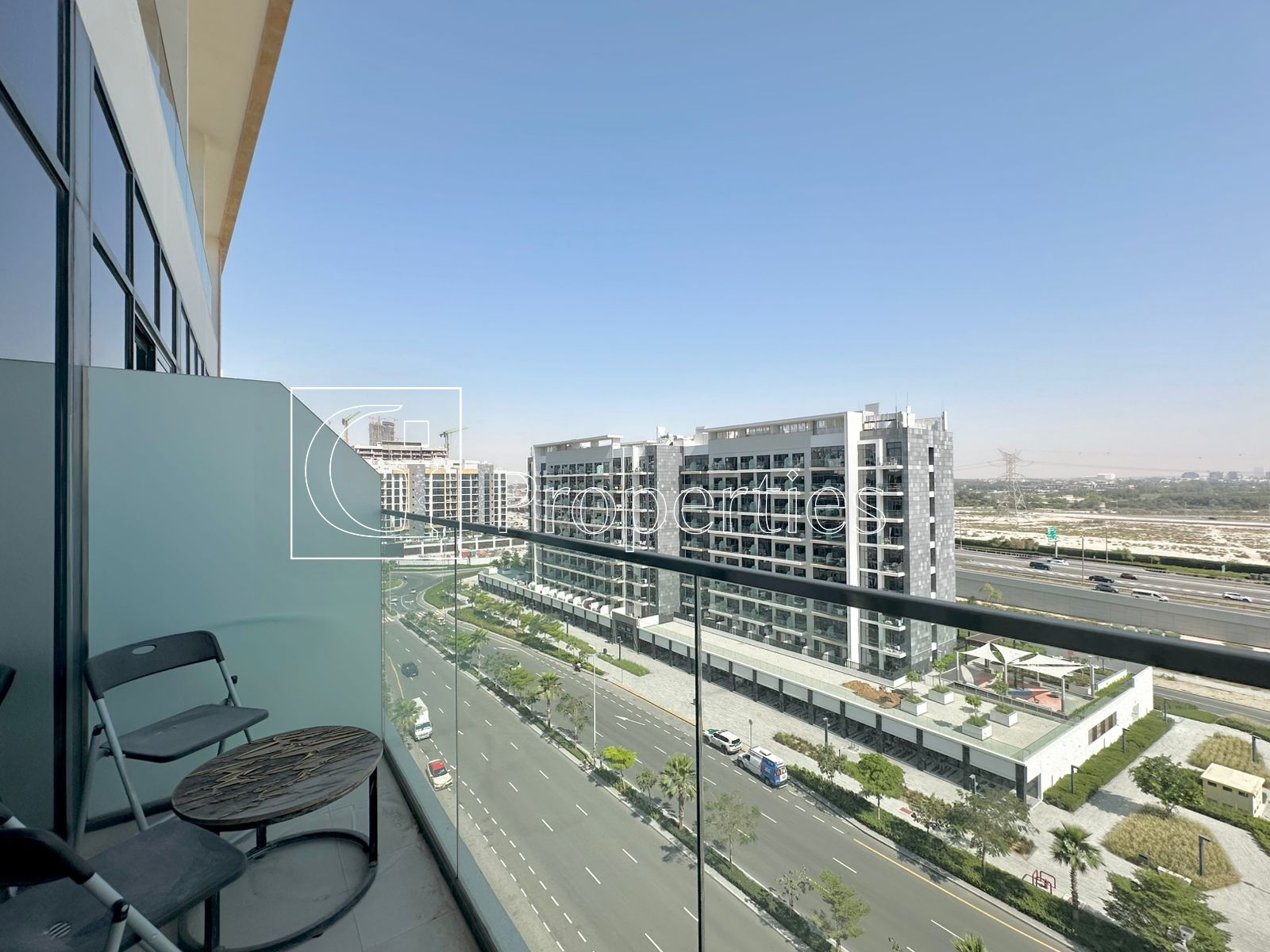 Fully Furnished | Modern Studio | Urban Living - 13