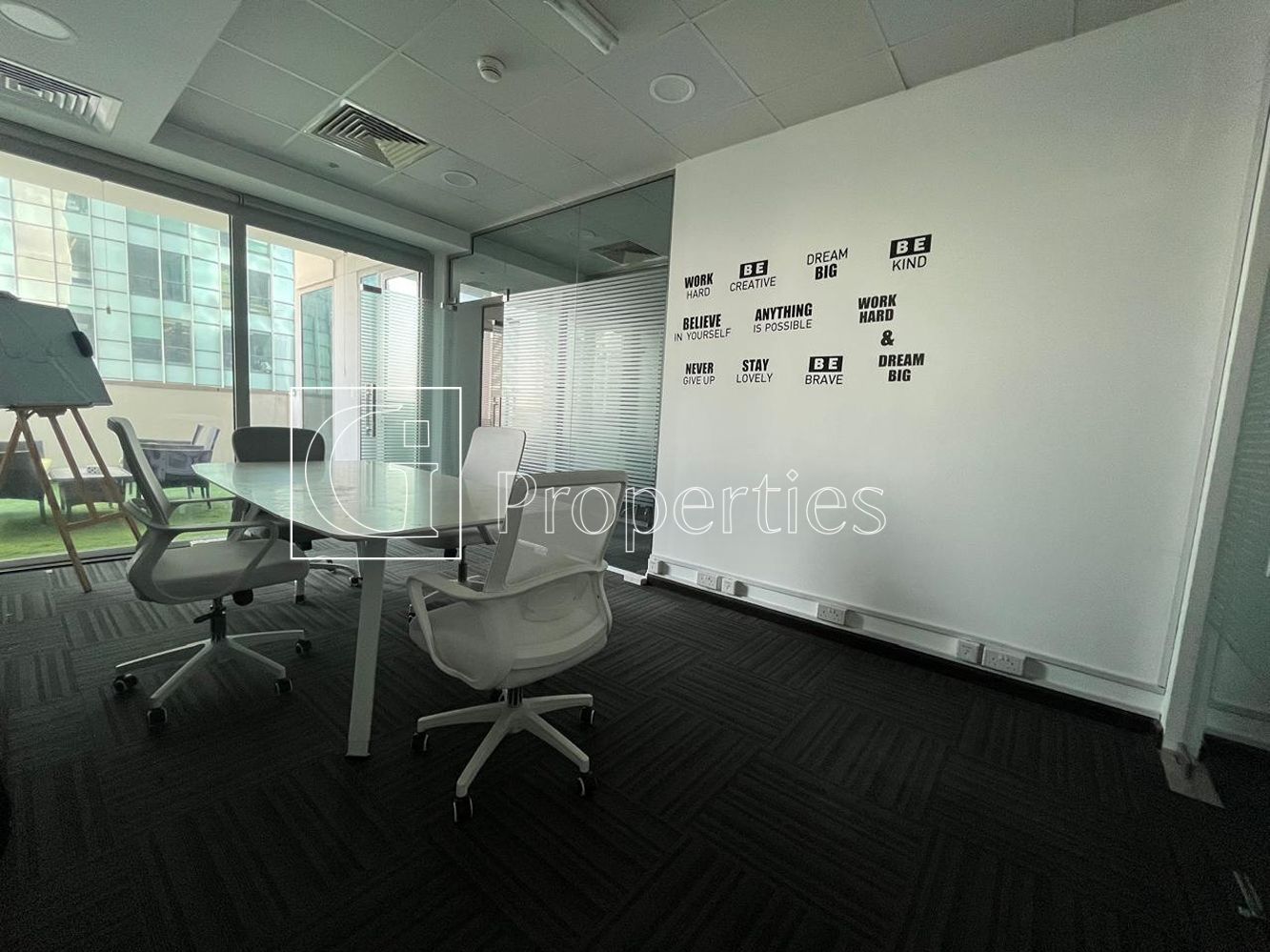 Prime office location | Vacant Now | Furnished - 4