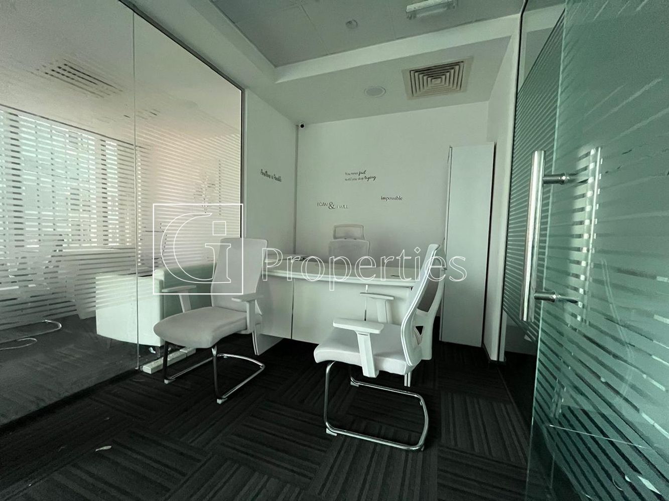 Prime office location | Vacant Now | Furnished - 9