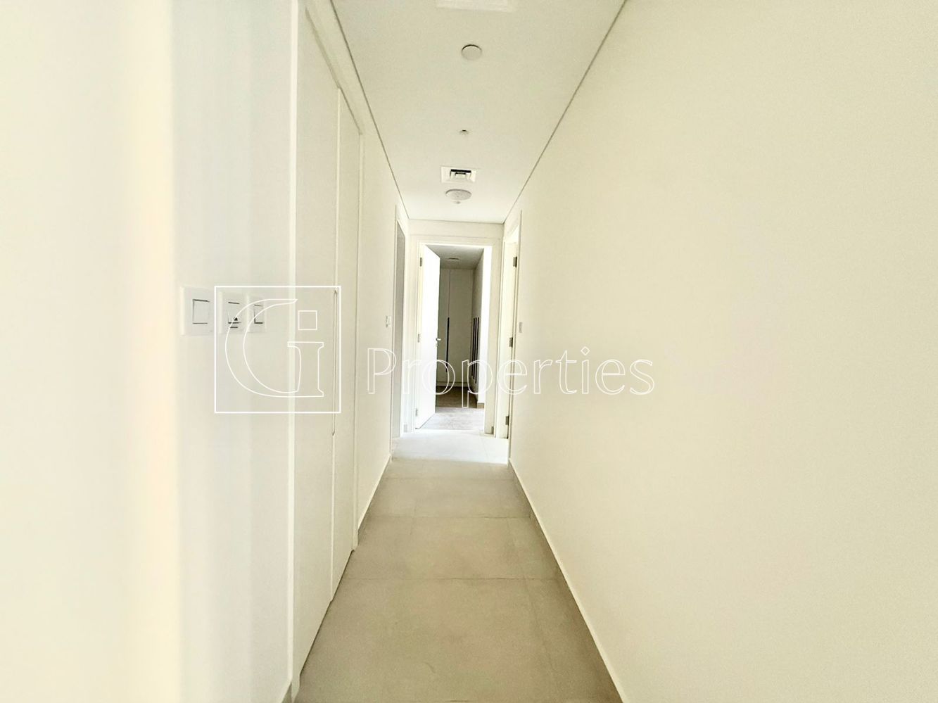 Brand New | Open view | 2 Balconies - 4
