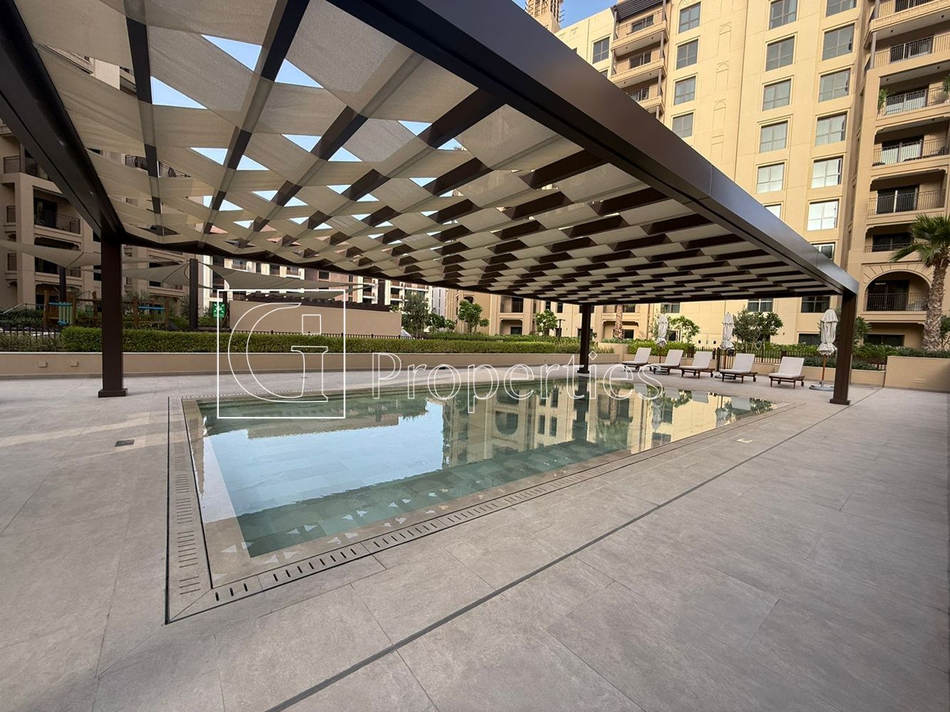 Brand New | Open view | 2 Balconies - 12