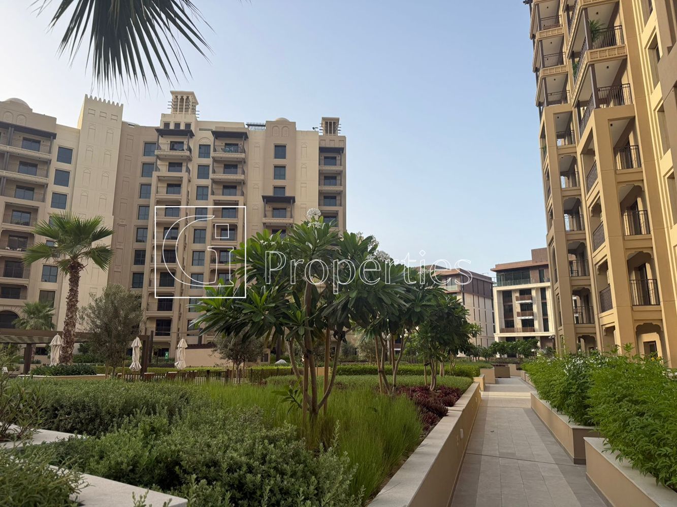 Brand New | Open view | 2 Balconies - 15