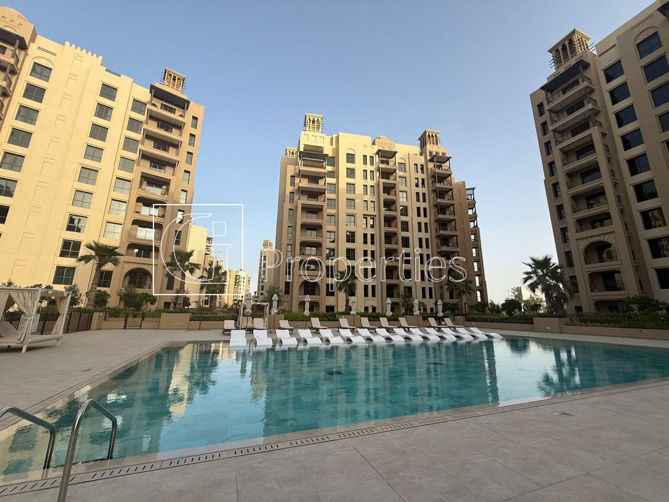 Brand New | Open view | 2 Balconies - 19
