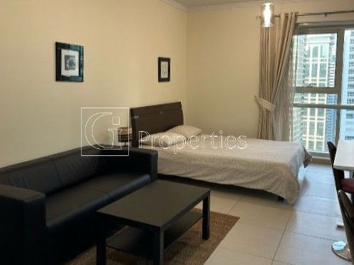 Fully Furnished | Vacant | On High Floor - 4