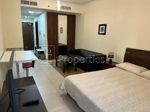 Fully Furnished | Vacant | On High Floor - 5