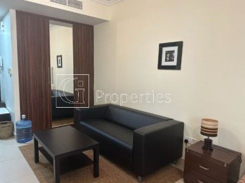 Fully Furnished | Vacant | On High Floor - 6