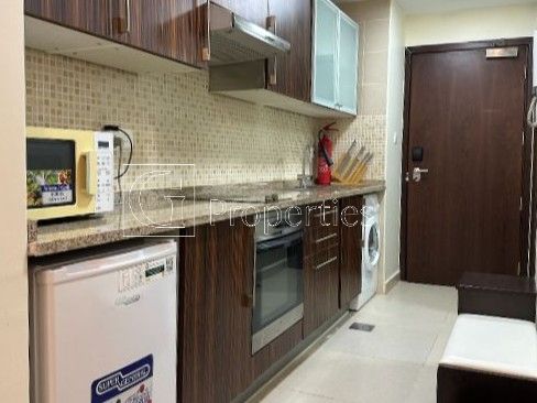 Fully Furnished | Vacant | On High Floor - 7