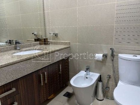 Fully Furnished | Vacant | On High Floor - 8