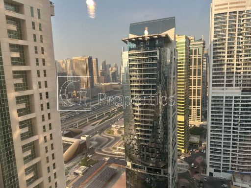 Fully Furnished | Vacant | On High Floor - 10