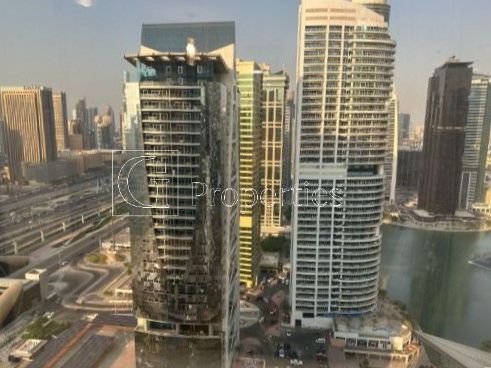 Fully Furnished | Vacant | On High Floor - 11