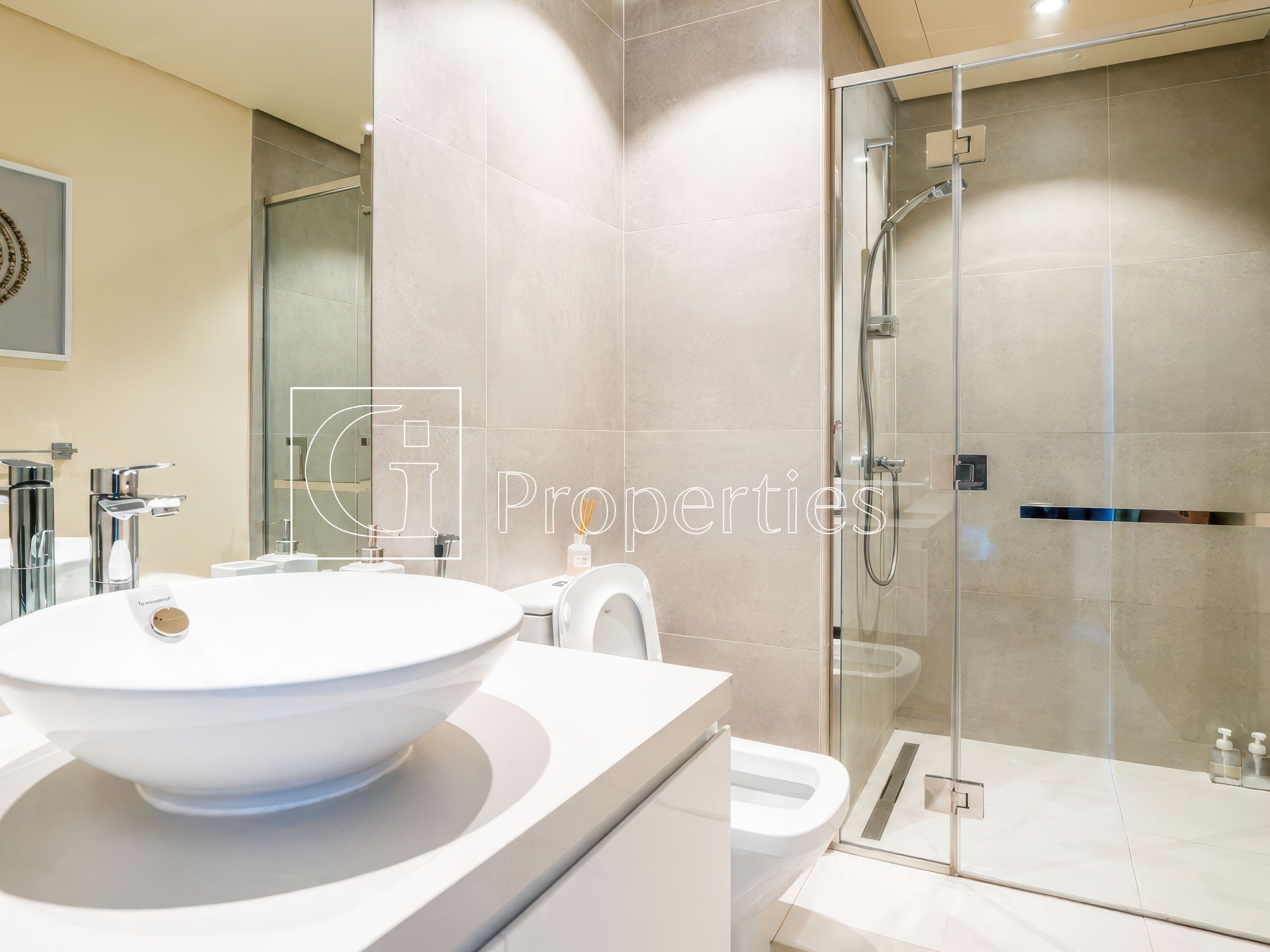 High Floor | Vacant | Fully Furnished - 6