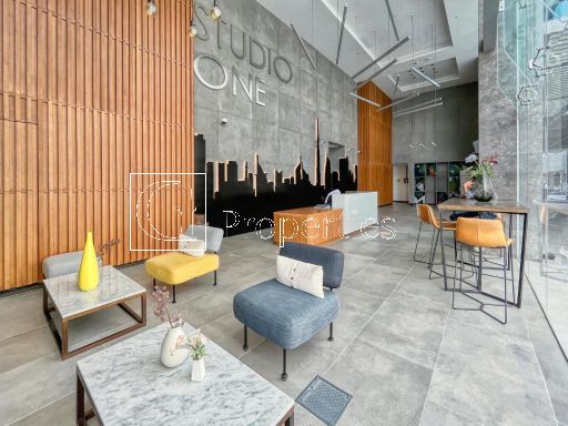 High Floor | Vacant | Fully Furnished - 8