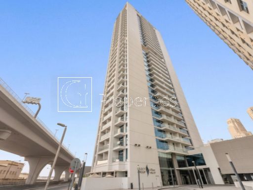 High Floor | Vacant | Fully Furnished - 10