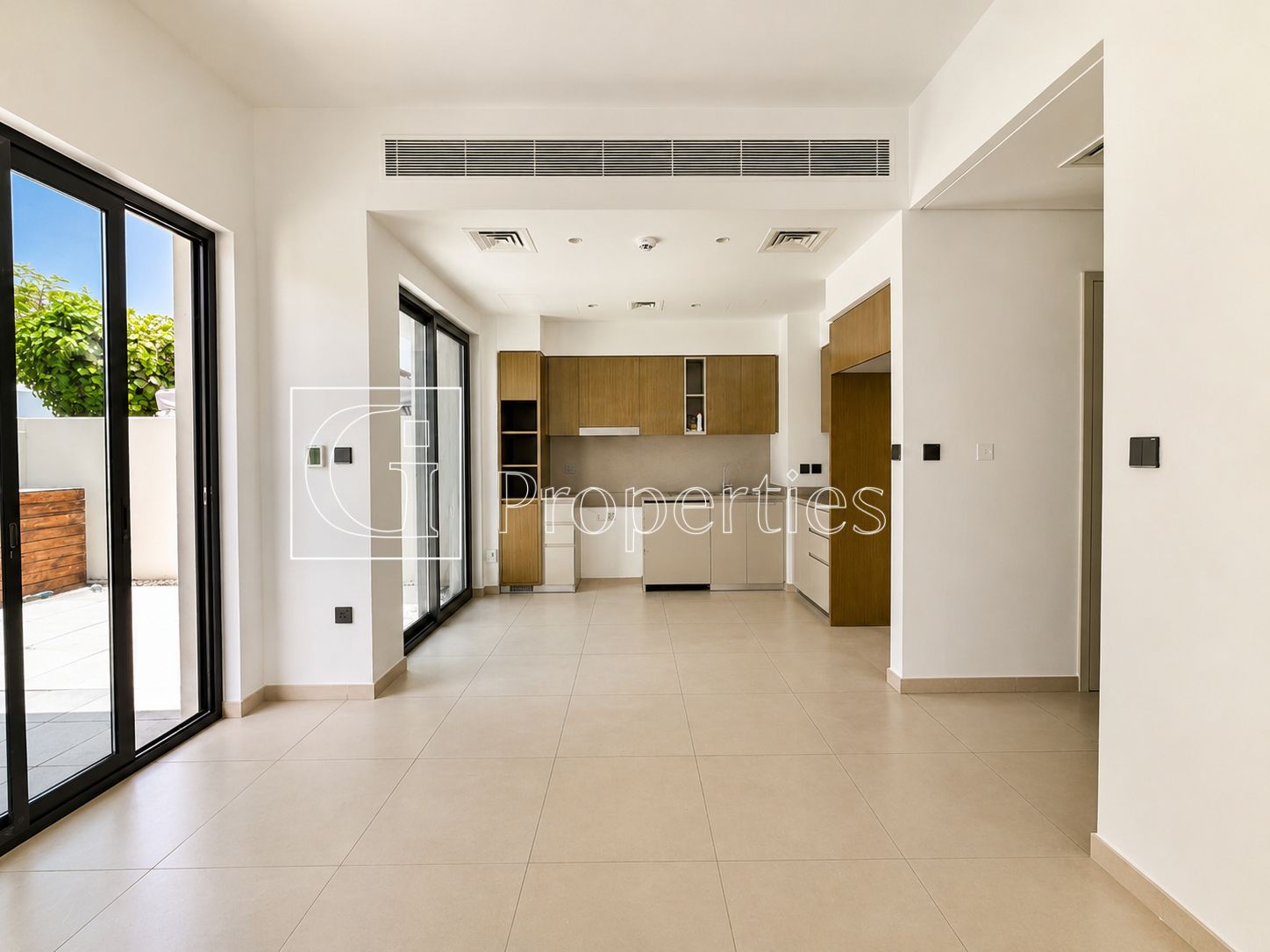 Single Row | Park Facing | Modern Living - 5