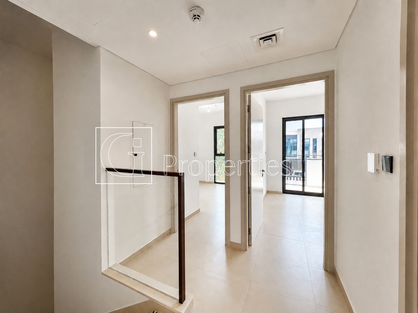 Single Row | Park Facing | Modern Living - 8