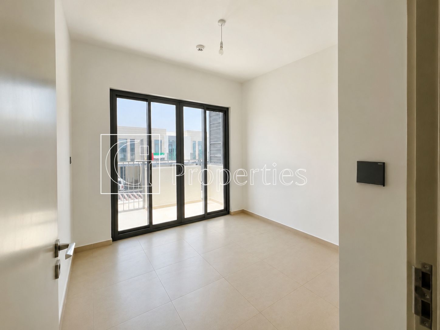 Single Row | Park Facing | Modern Living - 9