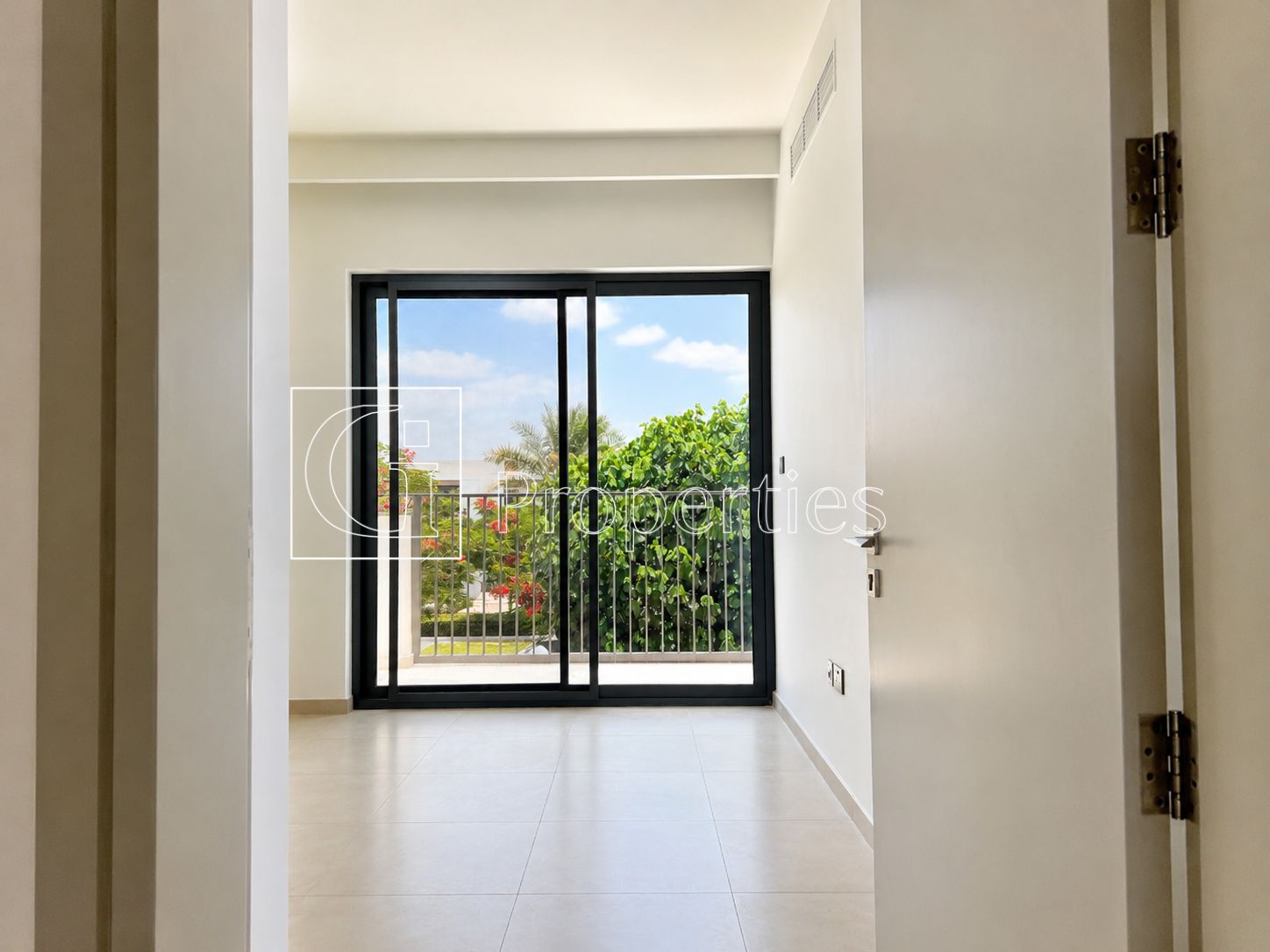 Single Row | Park Facing | Modern Living - 12