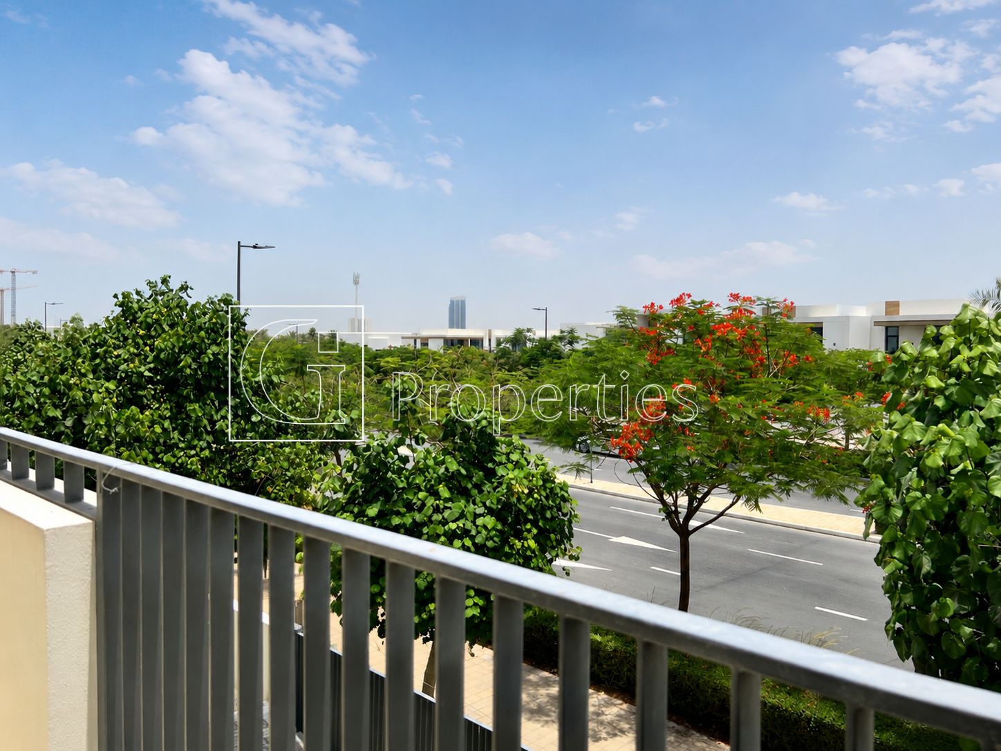 Single Row | Park Facing | Modern Living - 19