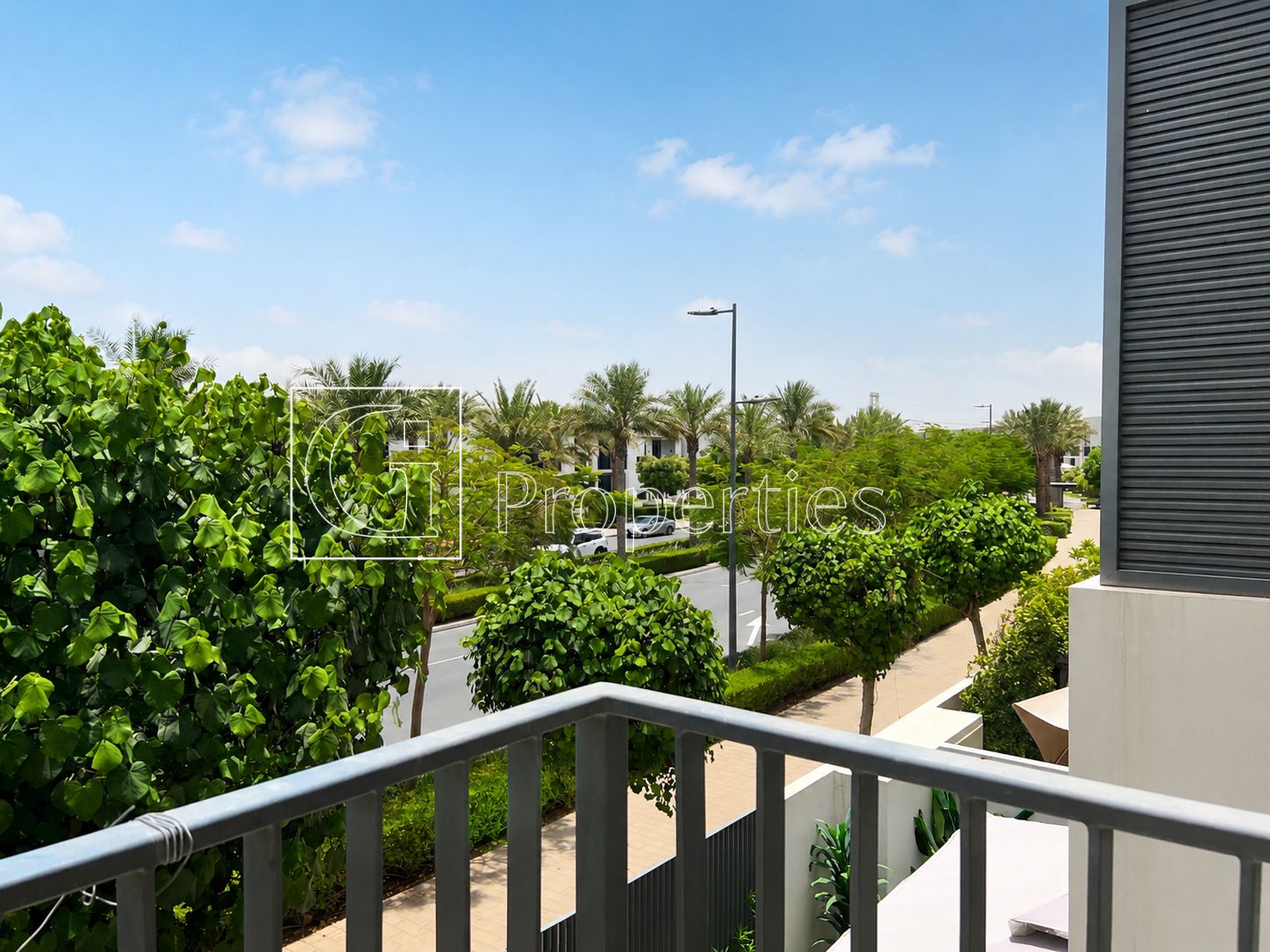 Single Row | Park Facing | Modern Living - 20