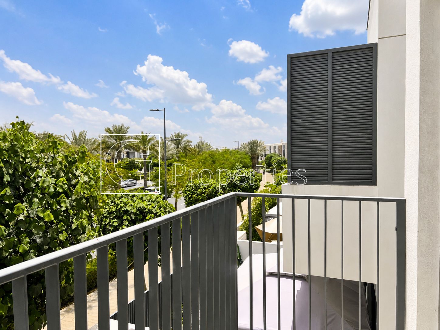 Single Row | Park Facing | Modern Living - 21