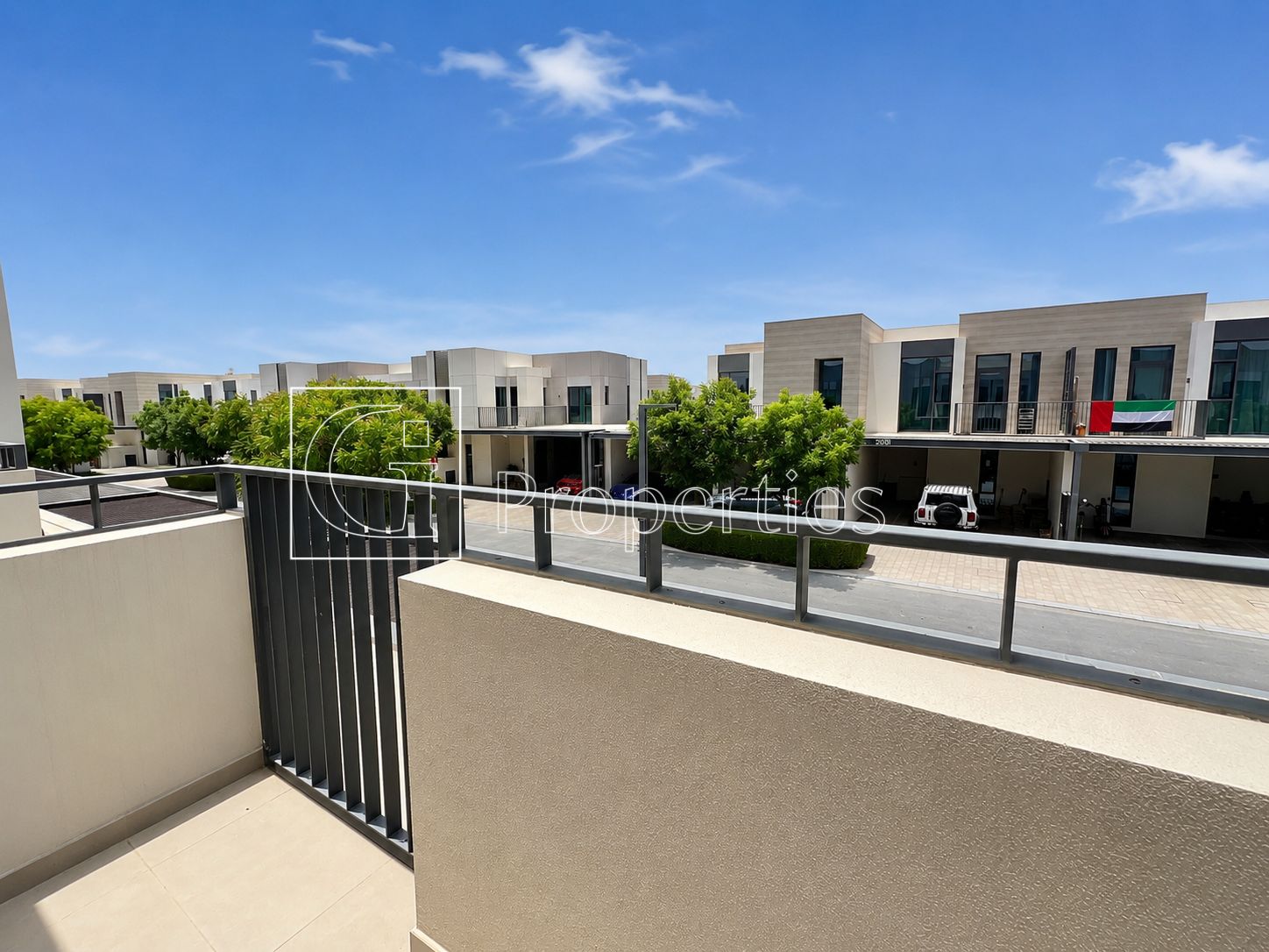 Single Row | Park Facing | Modern Living - 22