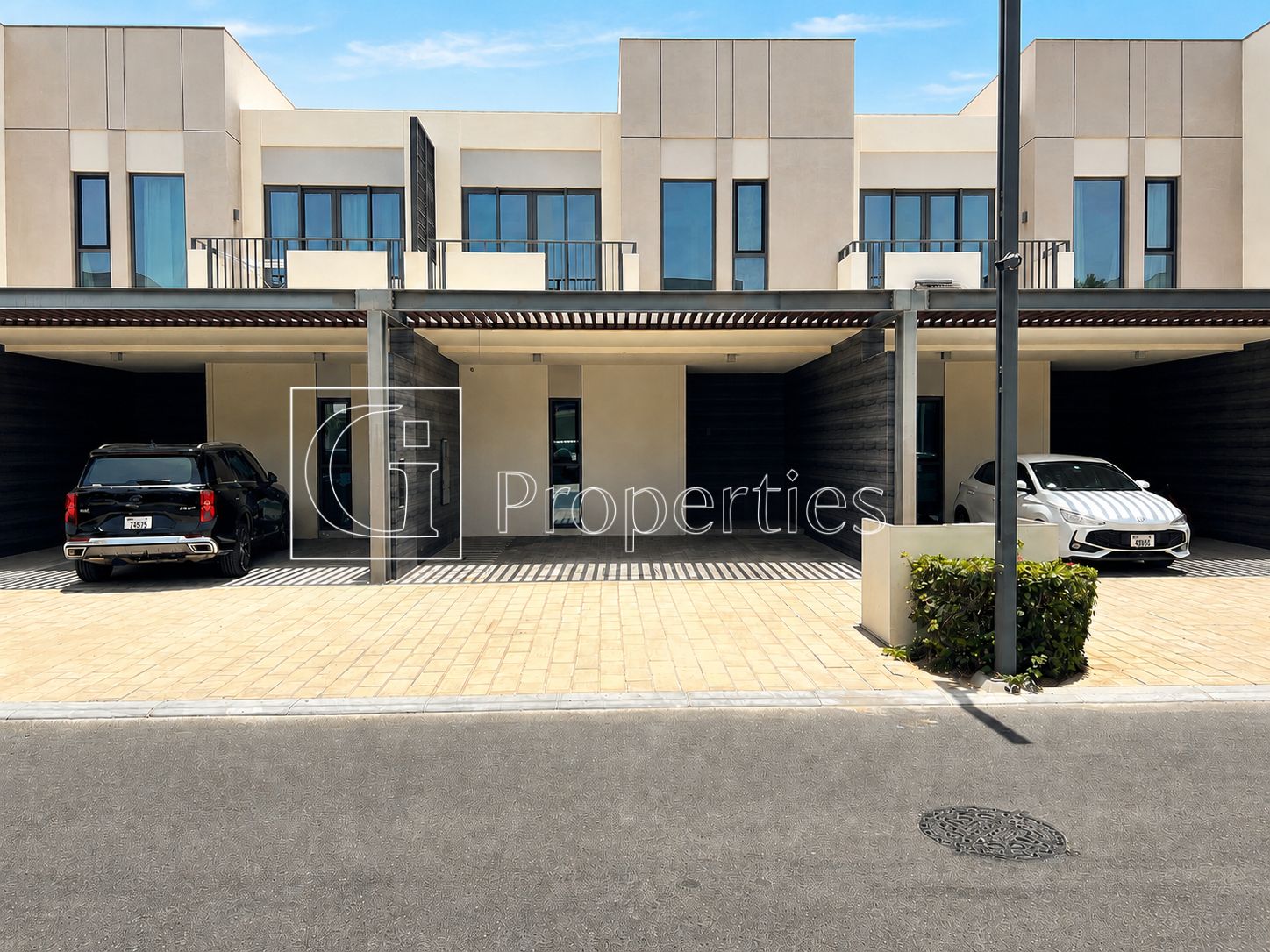 Single Row | Park Facing | Modern Living - 23