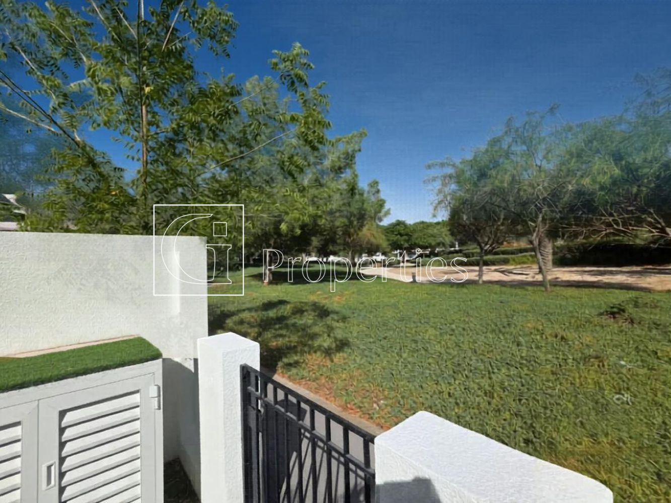 Negotiable | Big Garden | Park View | Vacant - 10