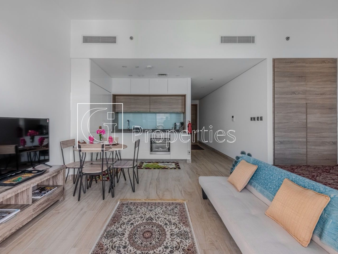 Available All Layouts |  Furnished | High Floor - 4