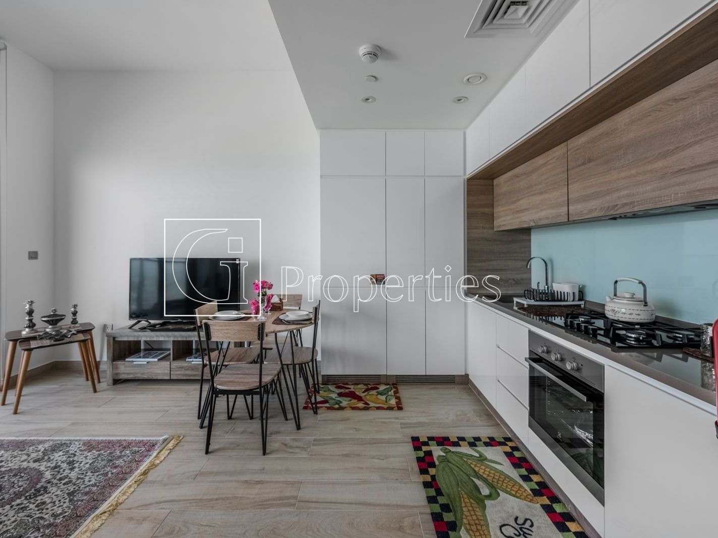 Available All Layouts |  Furnished | High Floor - 5