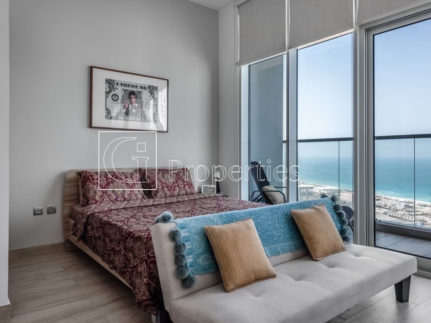 Available All Layouts |  Furnished | High Floor - 7