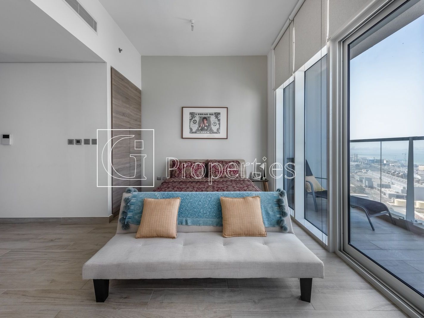 Available All Layouts |  Furnished | High Floor - 8