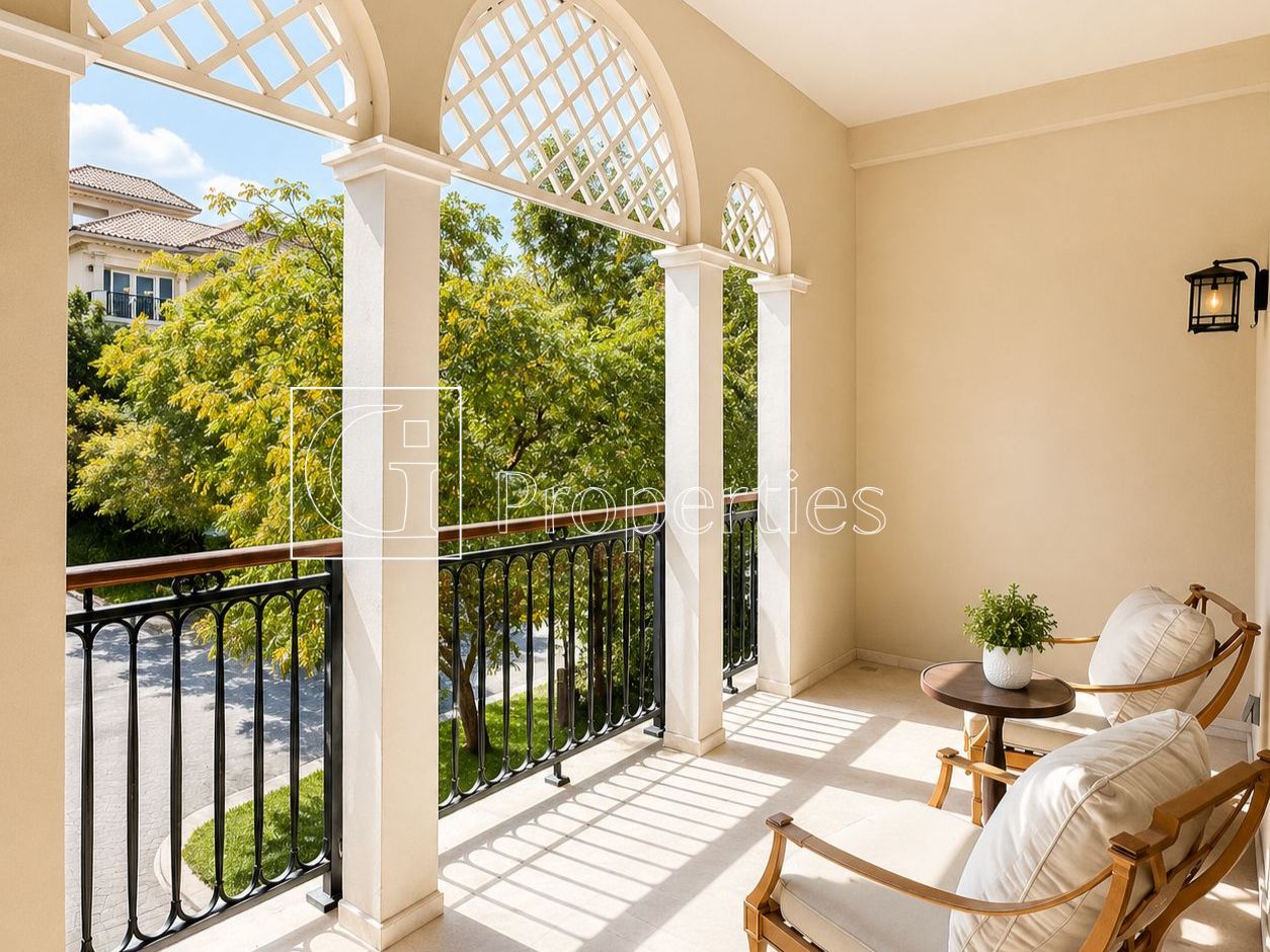 Private Pool | Luxury Living | Polo Club View - 17