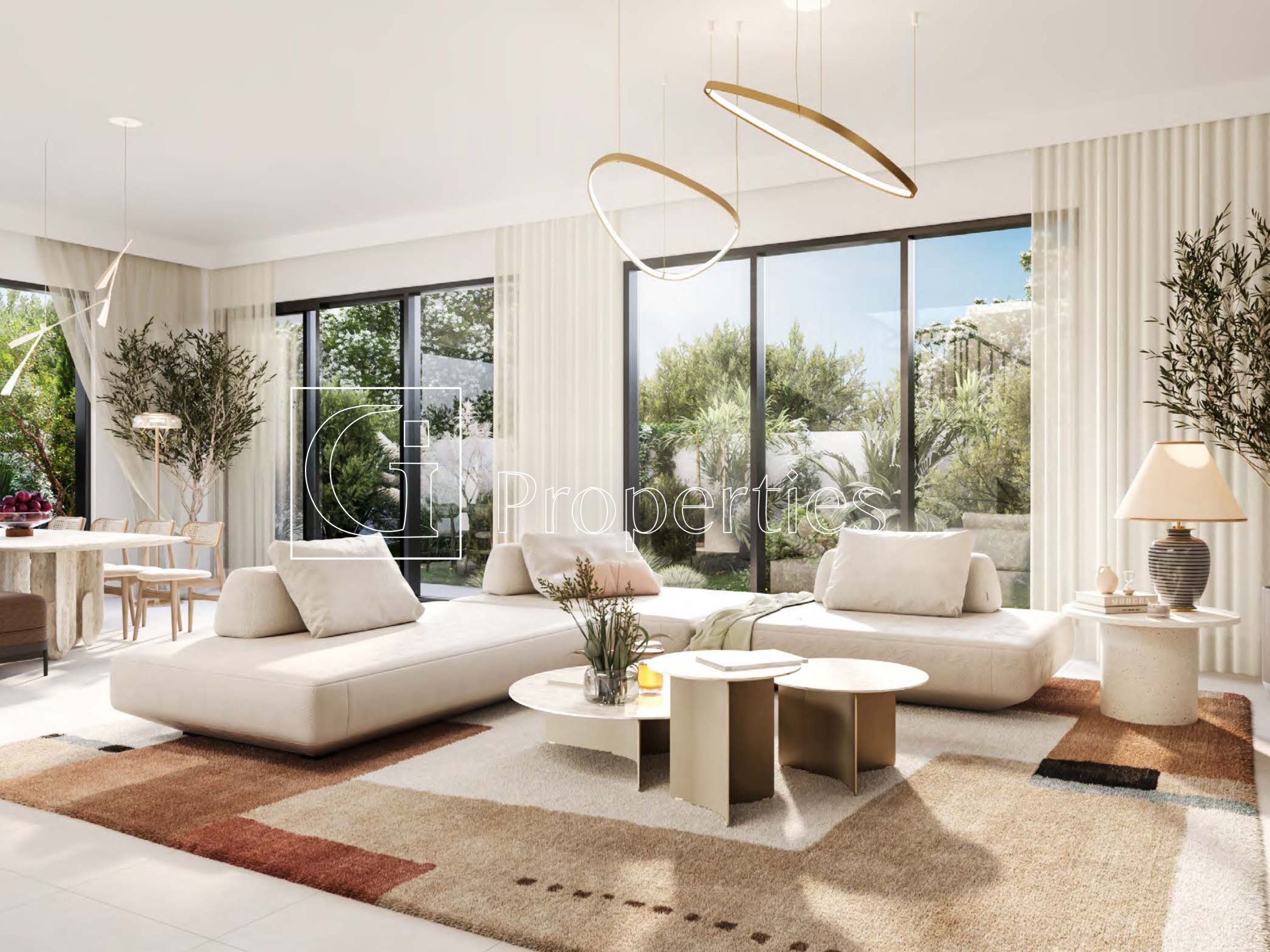 Luxury 4BR Villa | Corner Unit | Big Plot - 1
