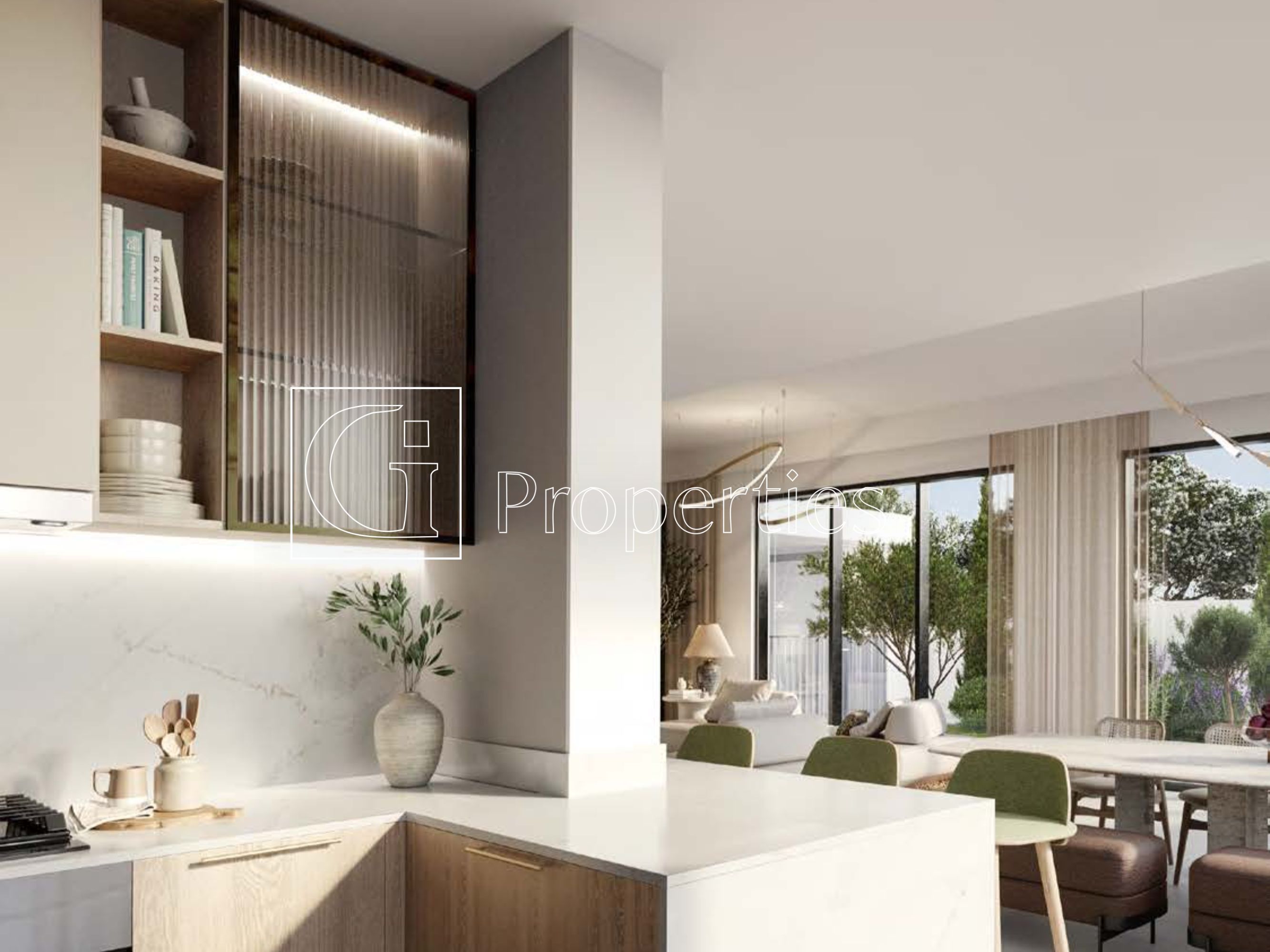 Luxury 4BR Villa | Corner Unit | Big Plot - 3