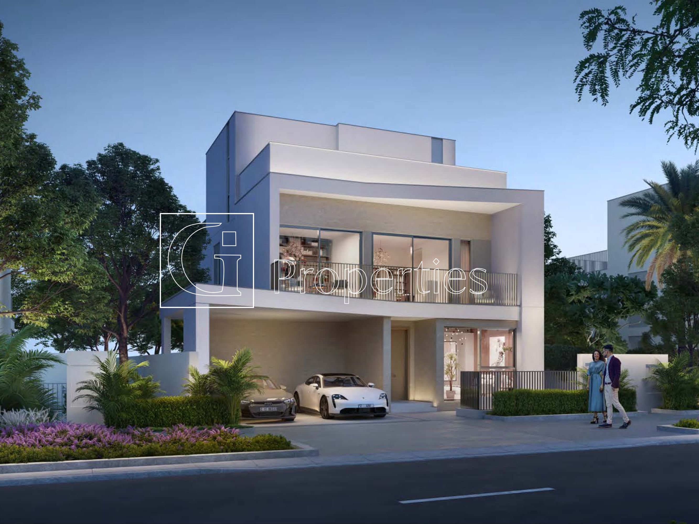 Luxury 4BR Villa | Corner Unit | Big Plot - 5
