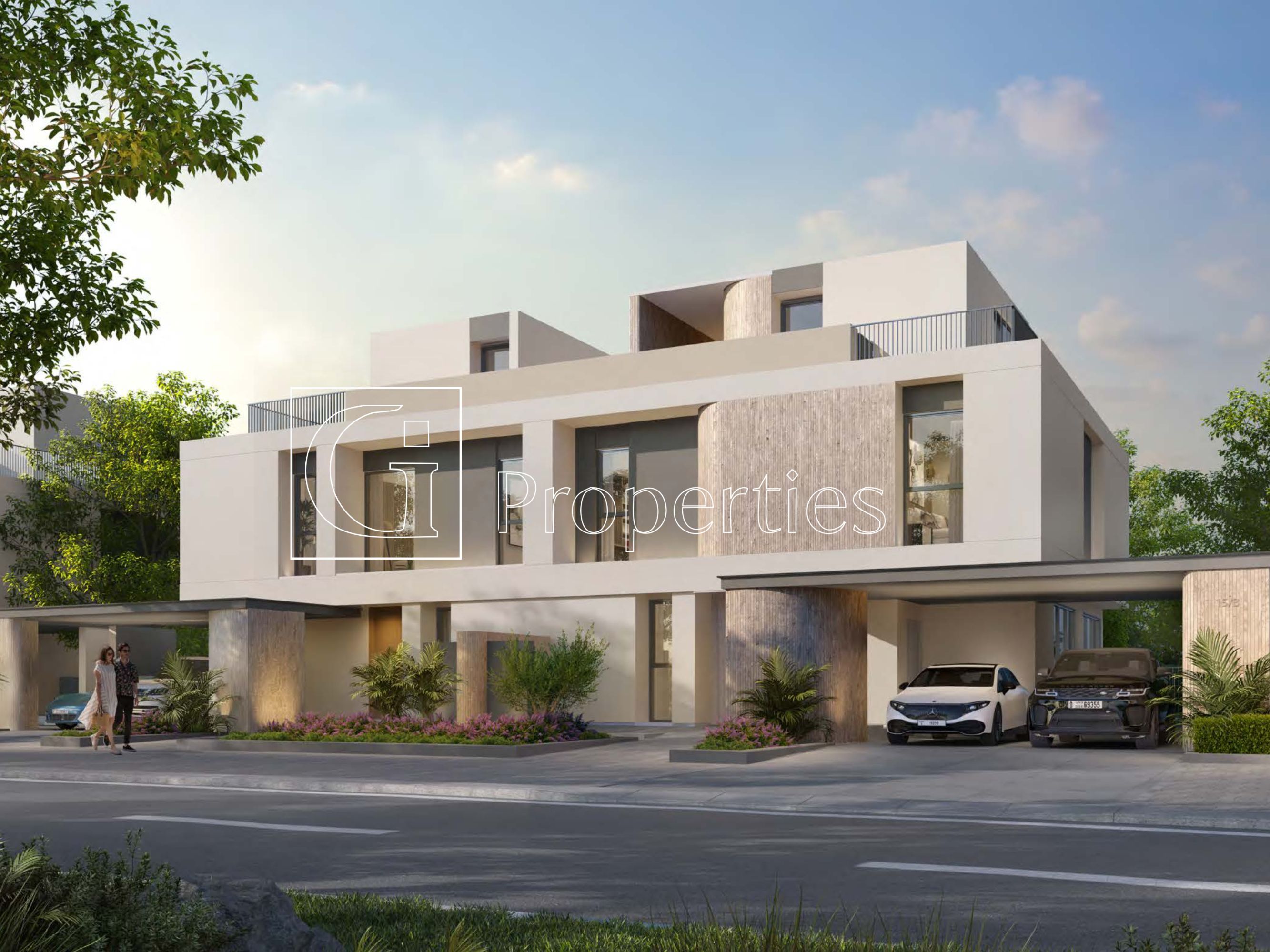 Luxury 4BR Villa | Corner Unit | Big Plot - 6